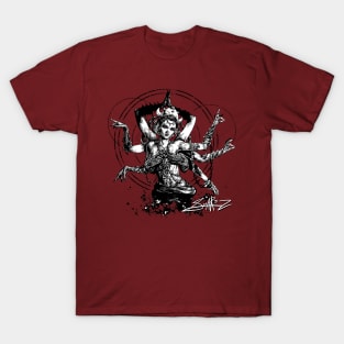 Kali Goddess T-Shirt